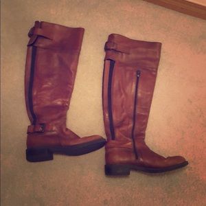 Aldo knee high riding boots